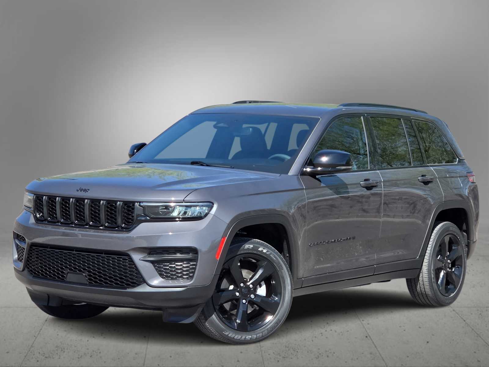 Thumbnail: 2023 Jeep Grand Cherokee - 1
