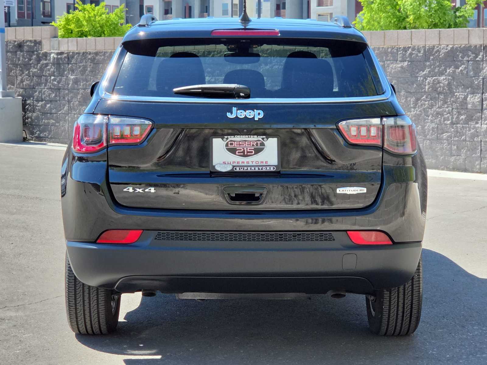 Thumbnail: 2024 Jeep Compass - 8