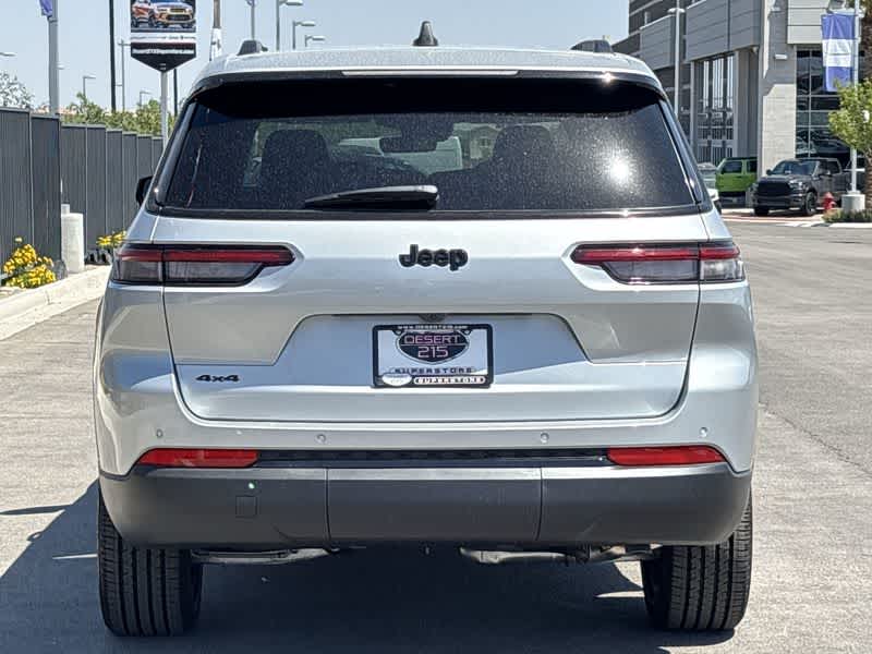 Thumbnail: 2025 Jeep Grand Cherokee L - 7