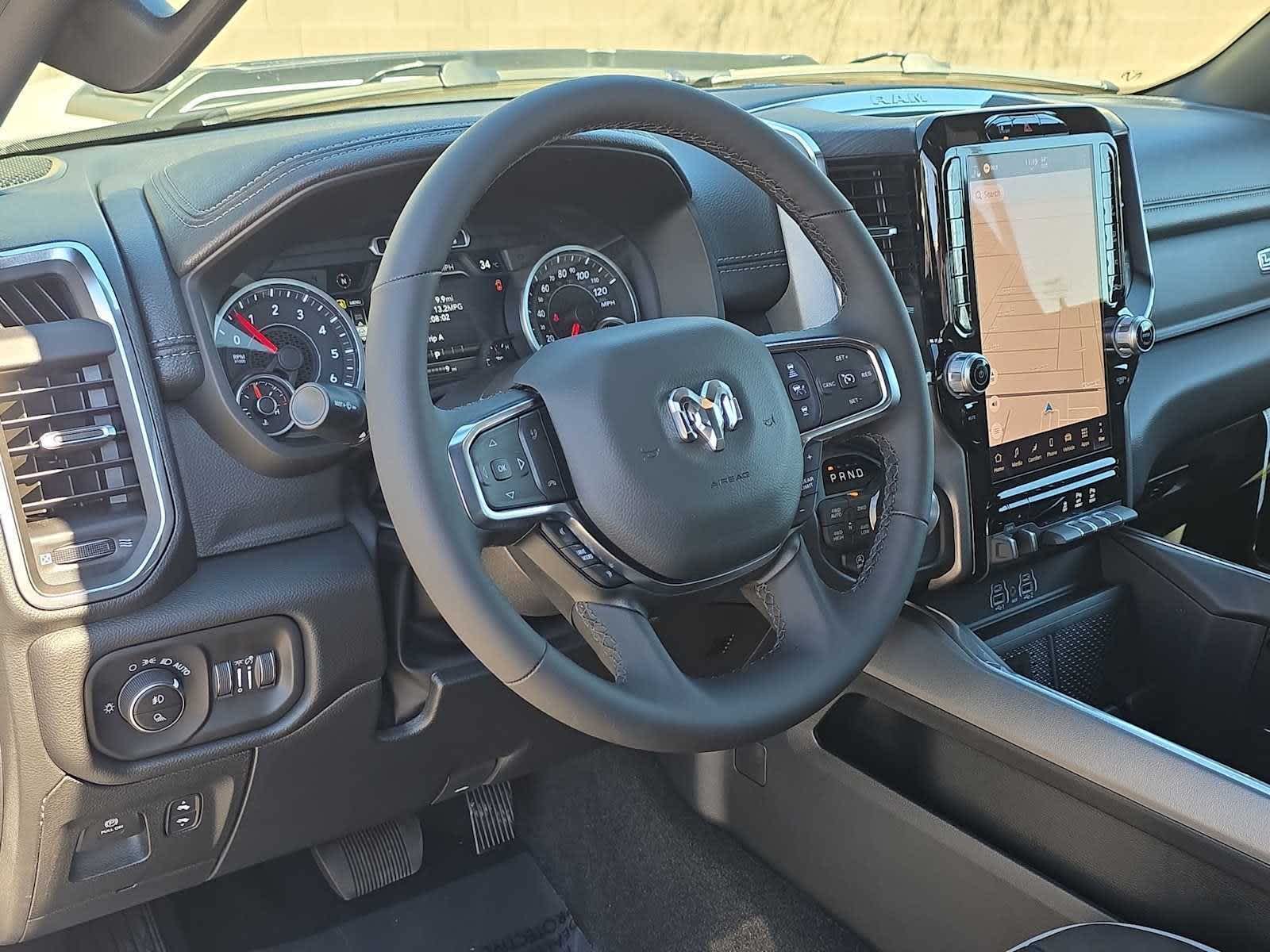 Thumbnail: 2026 RAM 1500 - 3