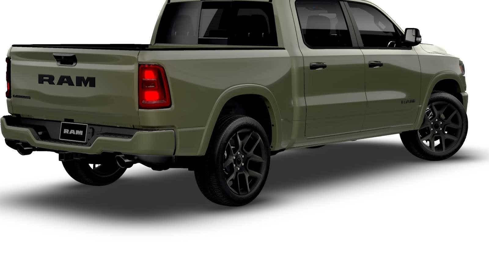 Thumbnail: 2026 RAM 1500 - 6