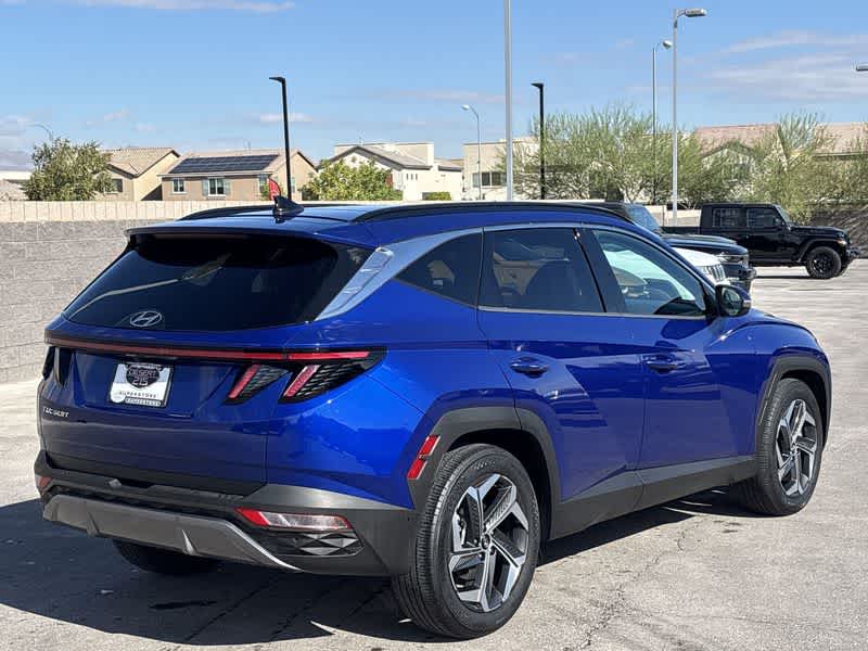 Thumbnail: 2022 Hyundai Tucson - 5