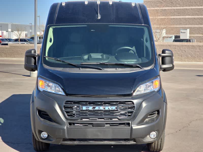 Thumbnail: 2025 RAM ProMaster - 3