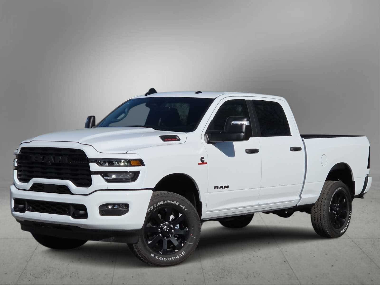 Thumbnail: 2026 RAM 2500 - 4