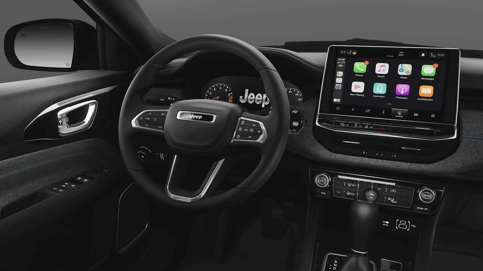 Thumbnail: 2026 Jeep Compass - 21