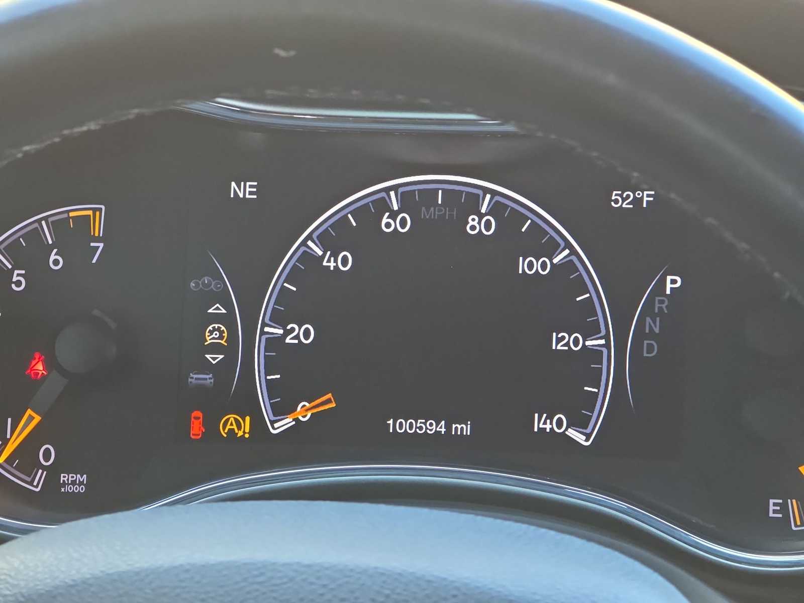 Thumbnail: 2018 Jeep Grand Cherokee - 22