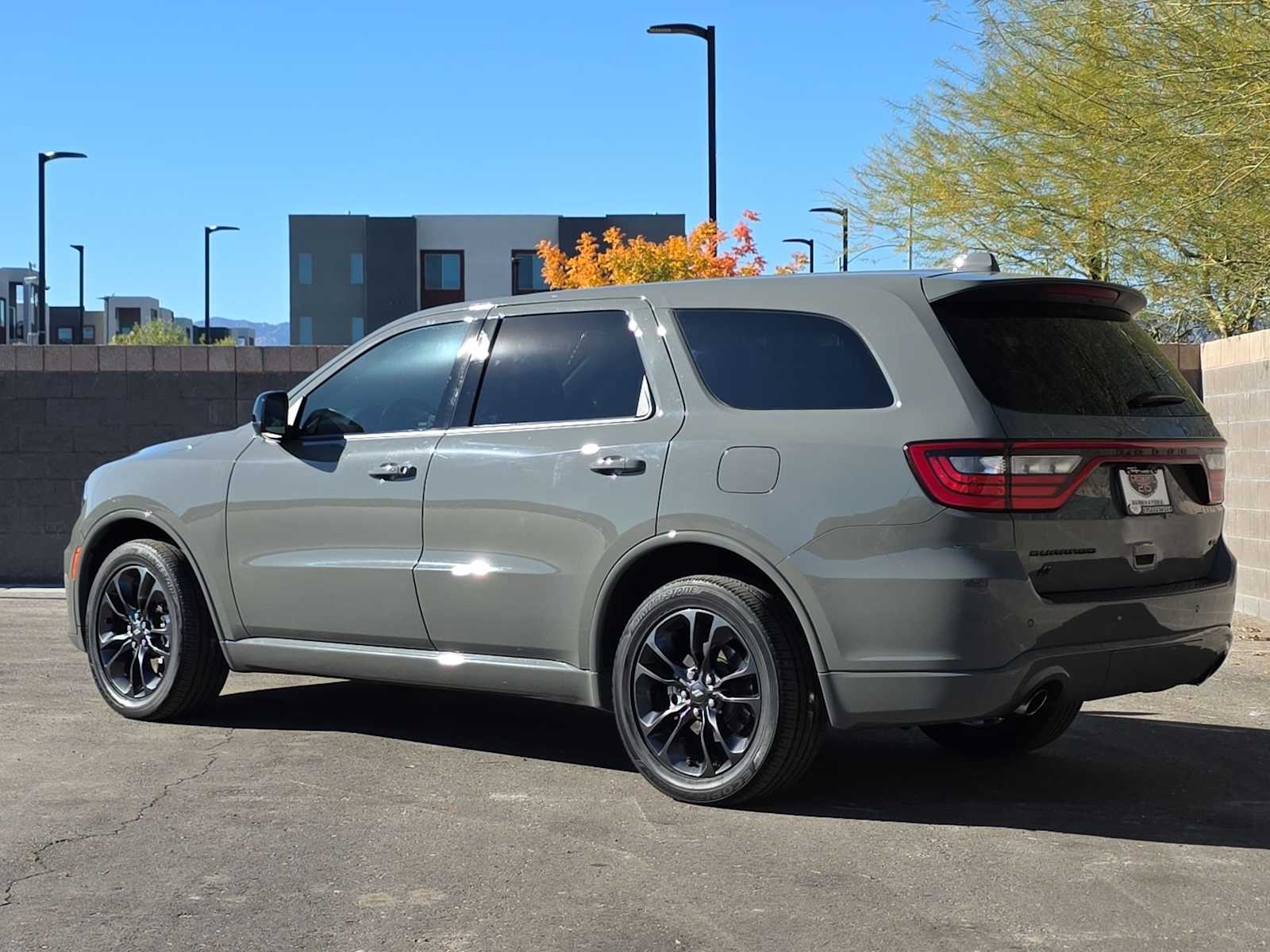 Thumbnail: 2021 Dodge Durango - 9