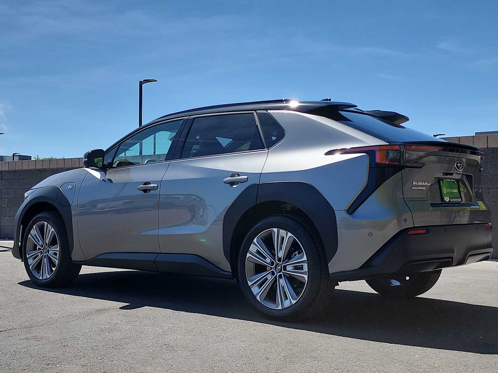 Thumbnail: 2024 Subaru Solterra - 7