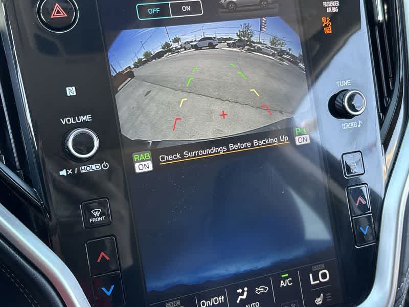 2021 Subaru Outback Limited 26