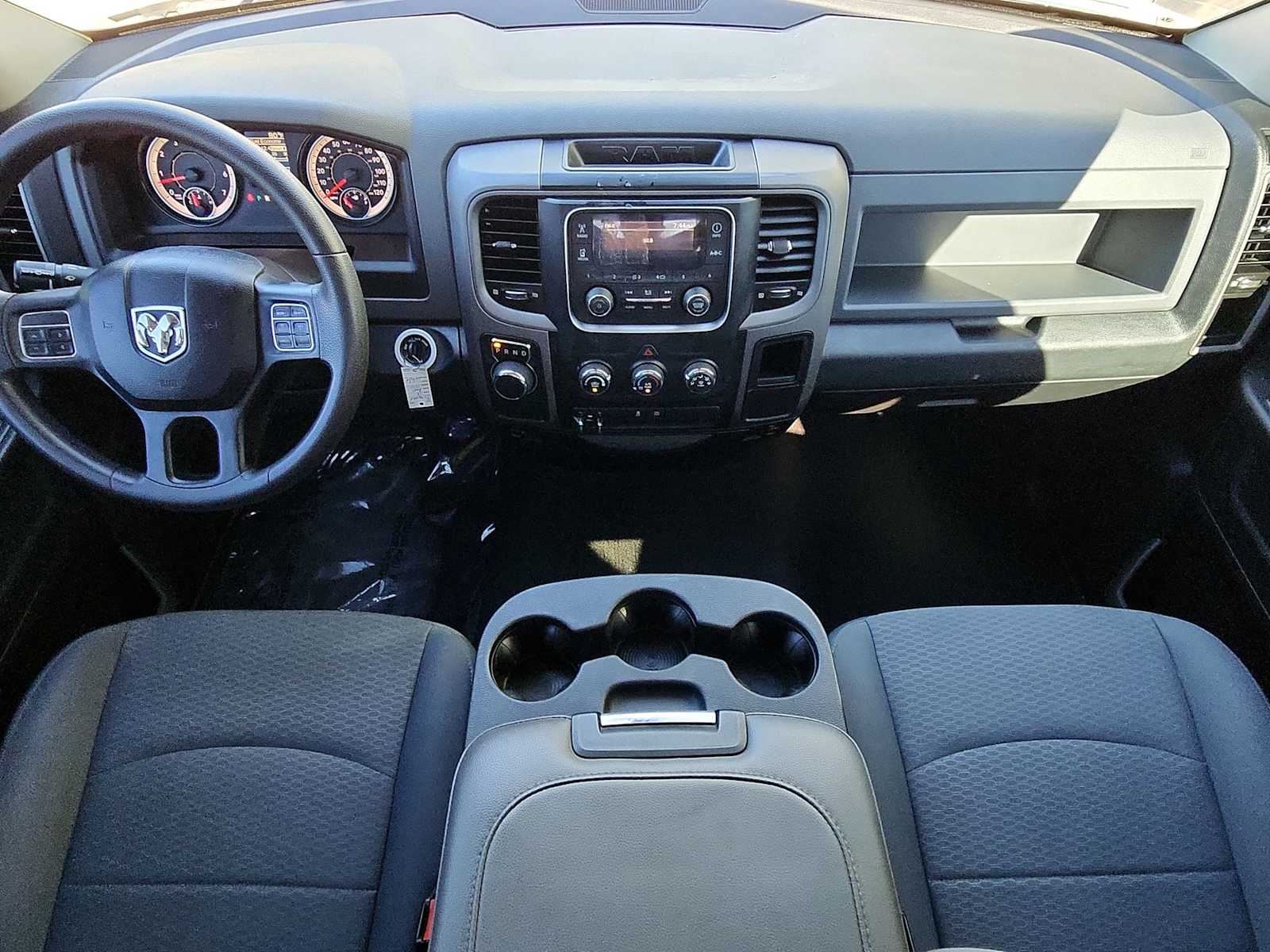 Thumbnail: 2018 RAM 1500 - 13