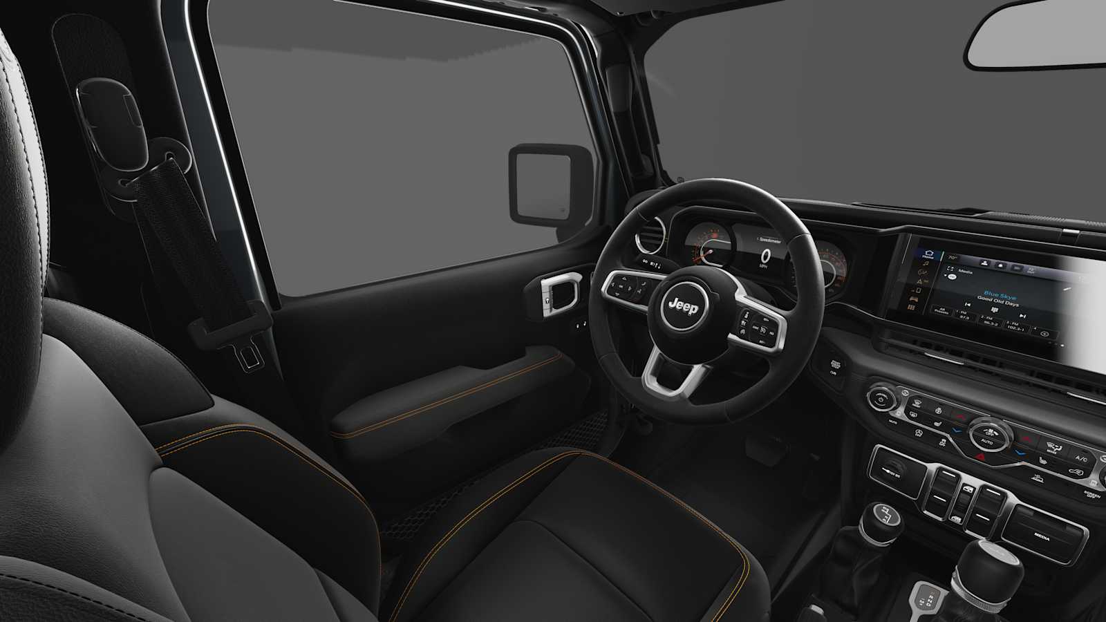 Thumbnail: 2025 Jeep Gladiator - 8