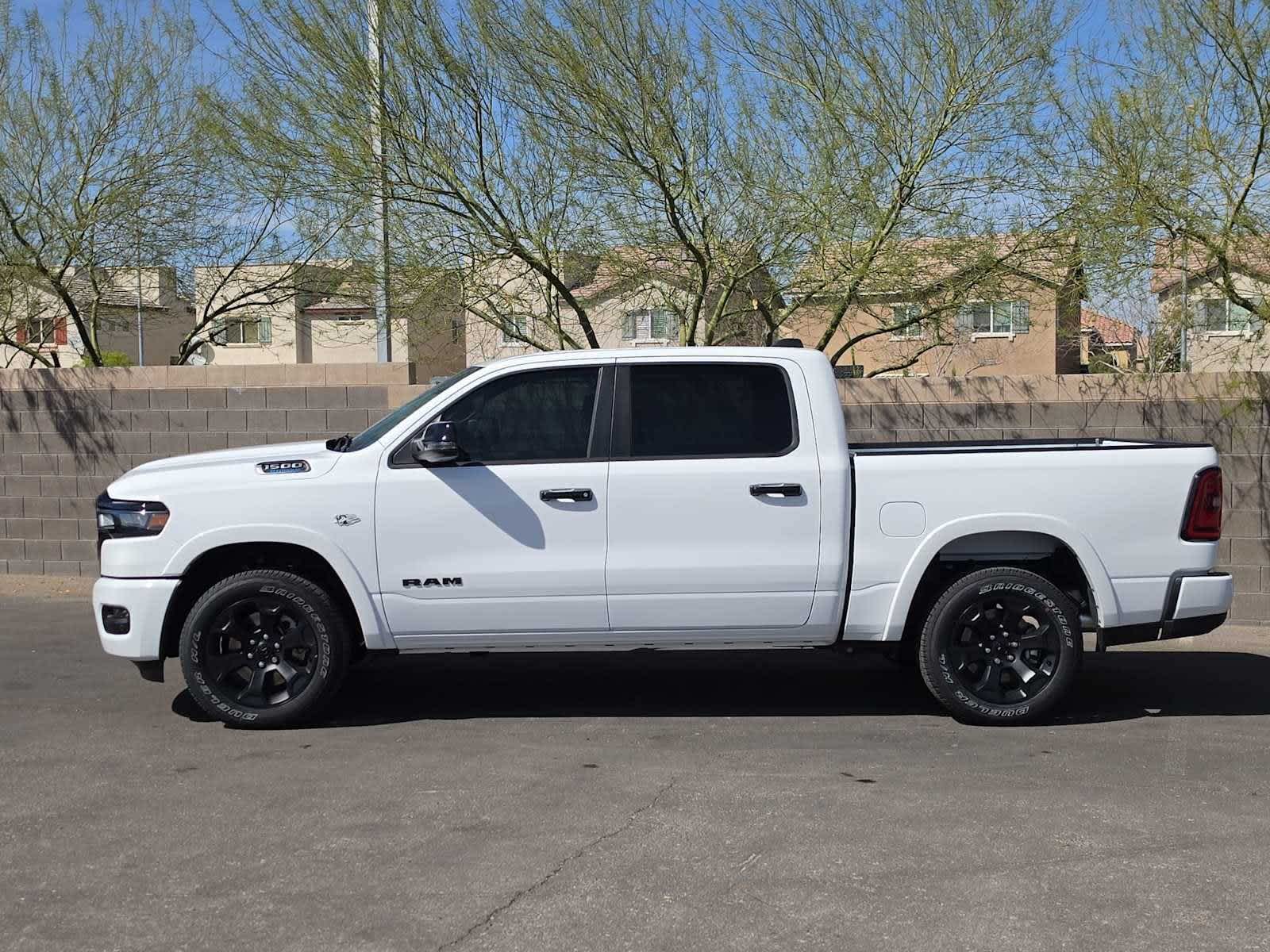 Thumbnail: 2026 RAM 1500 - 11