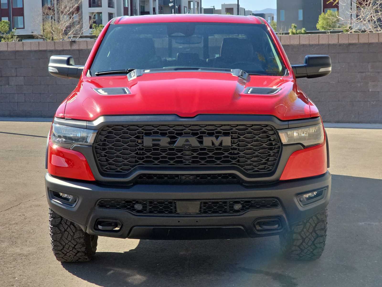 Thumbnail: 2025 RAM 1500 - 4