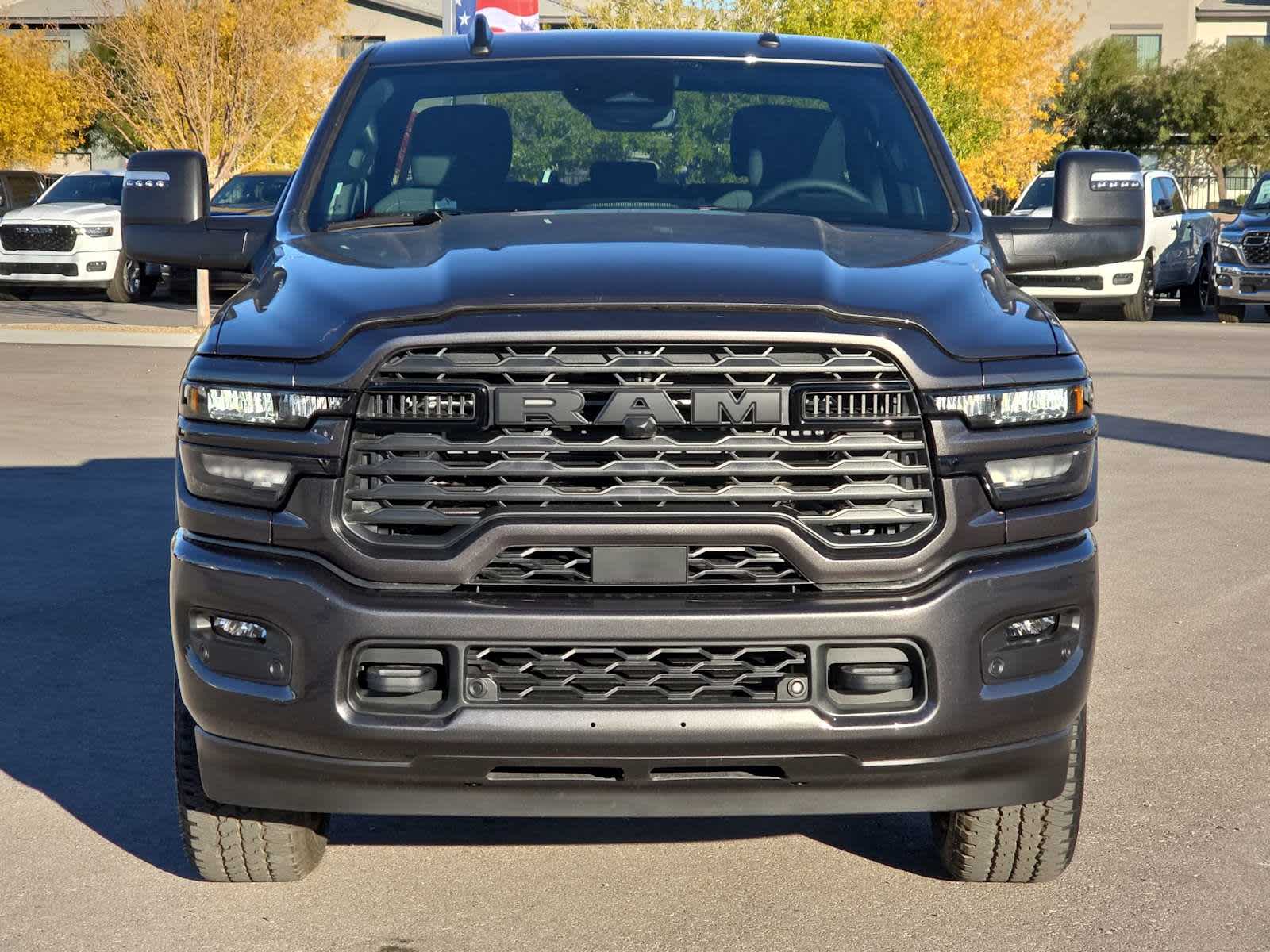 Thumbnail: 2026 RAM 2500 - 4