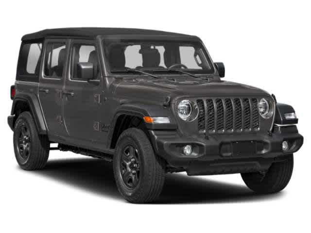 Thumbnail: 2026 Jeep Wrangler - 6
