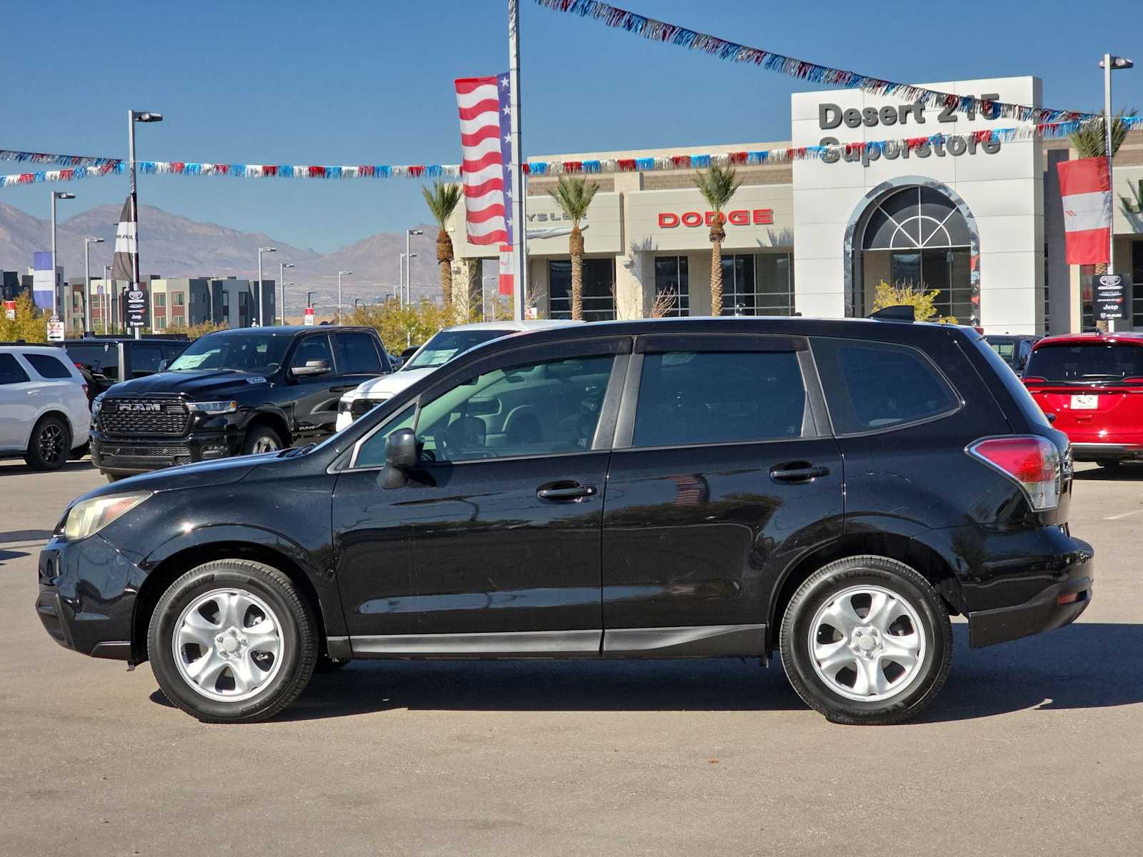 Thumbnail: 2018 Subaru Forester - 6