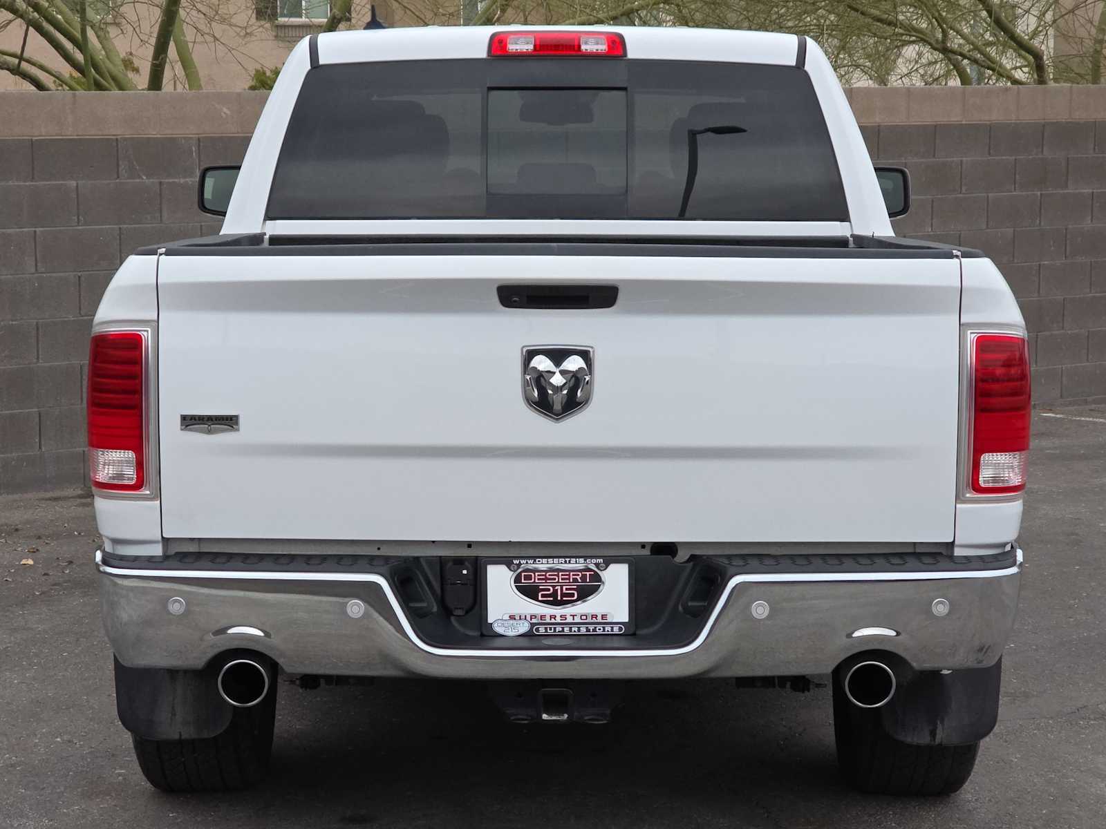 Thumbnail: 2019 RAM 1500 Classic - 8