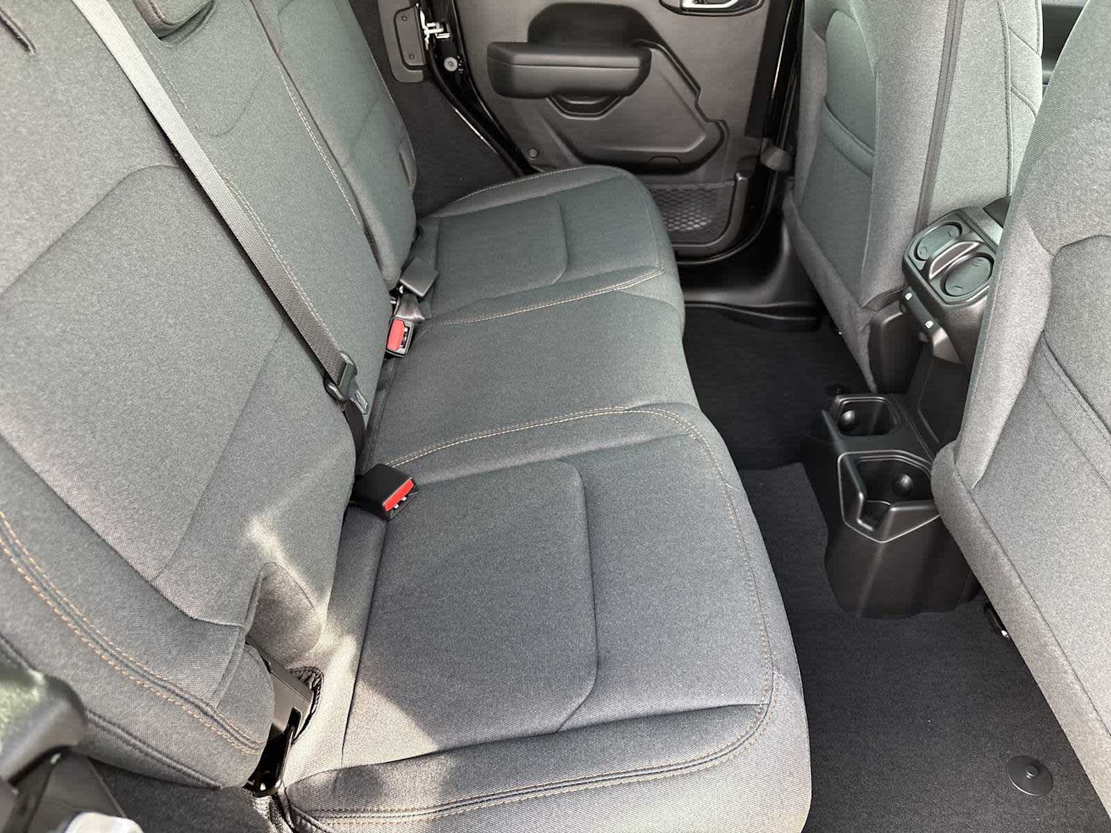 Thumbnail: 2026 Jeep Wrangler - 17