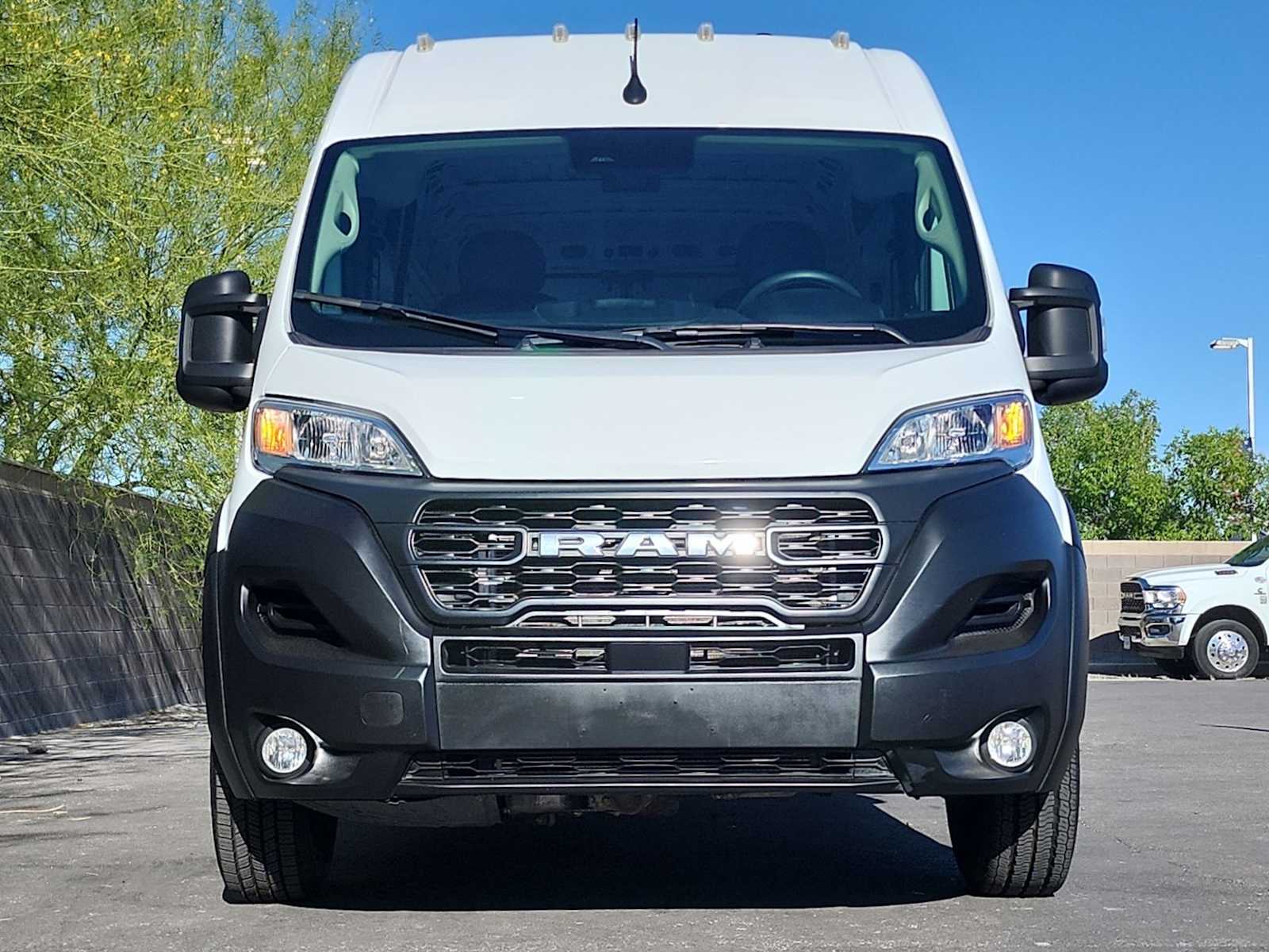 Thumbnail: 2025 RAM ProMaster - 4