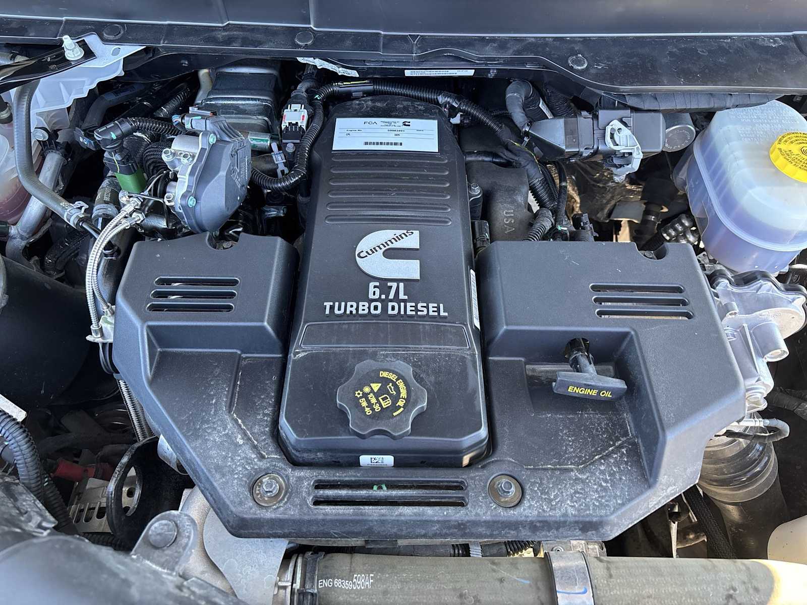 Thumbnail: 2024 RAM 2500 - 13