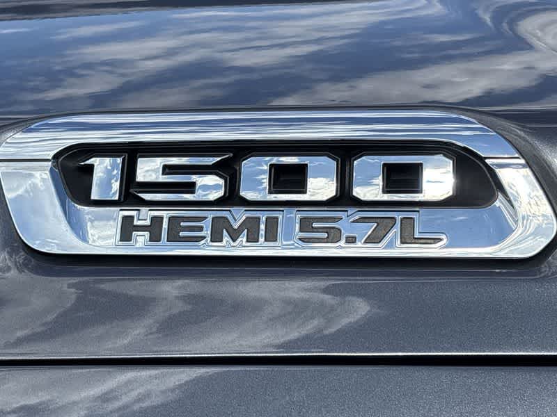 Thumbnail: 2022 RAM 1500 - 11