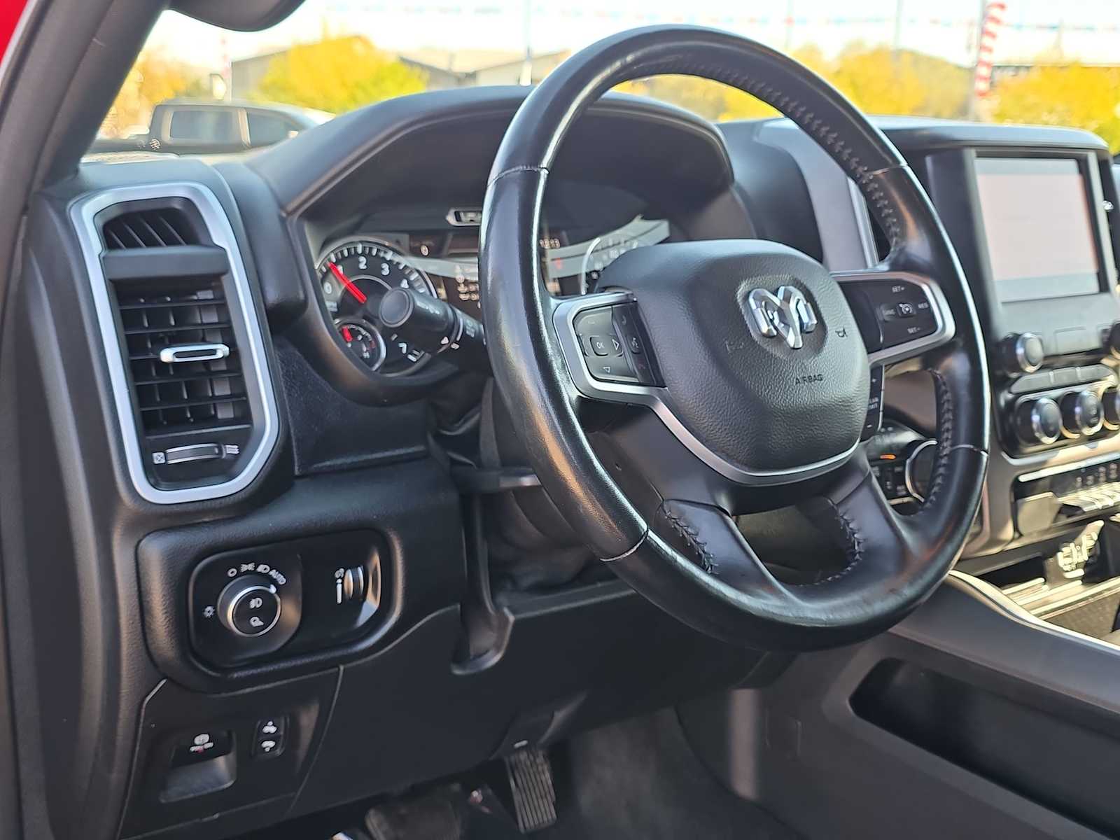 Thumbnail: 2022 RAM 1500 - 2