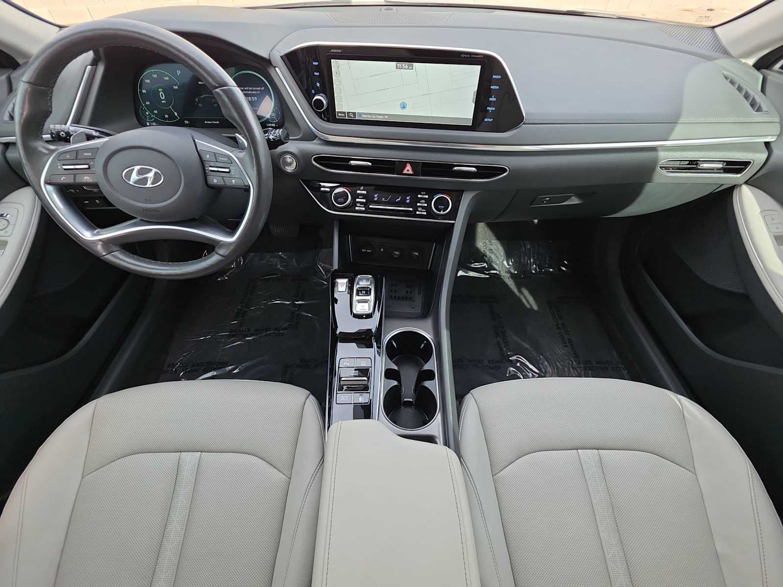 Thumbnail: 2023 Hyundai Sonata - 14