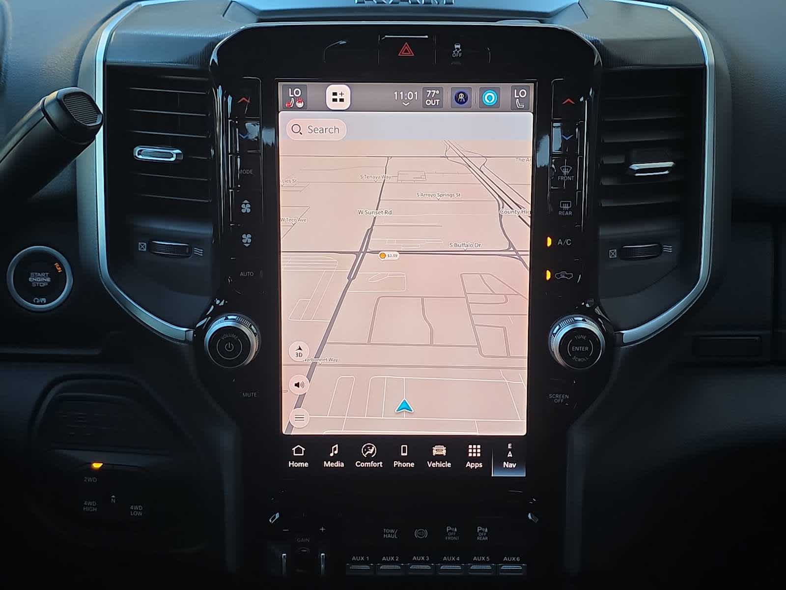 Thumbnail: 2026 RAM 2500 - 19