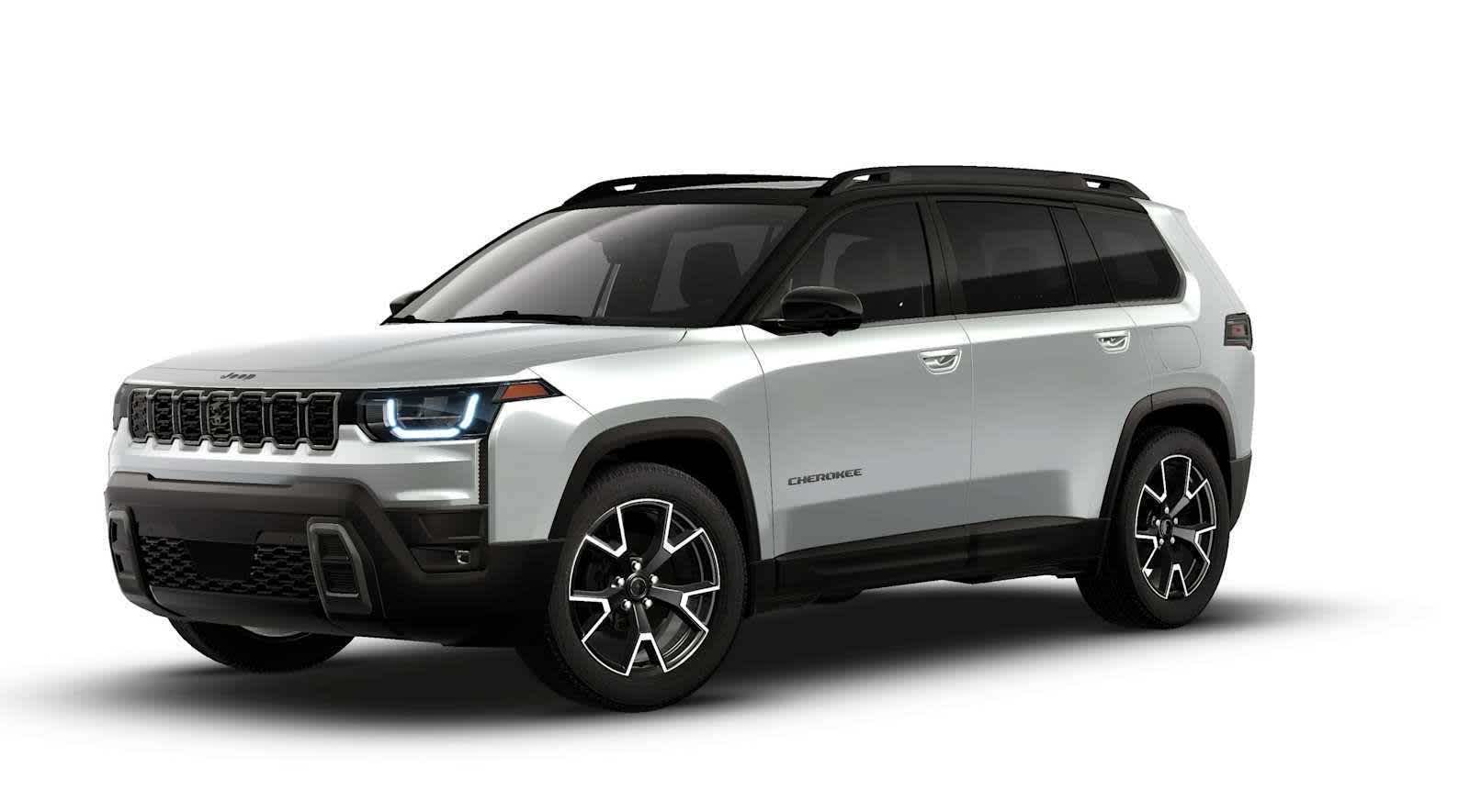 Thumbnail: 2026 Jeep Cherokee - 1