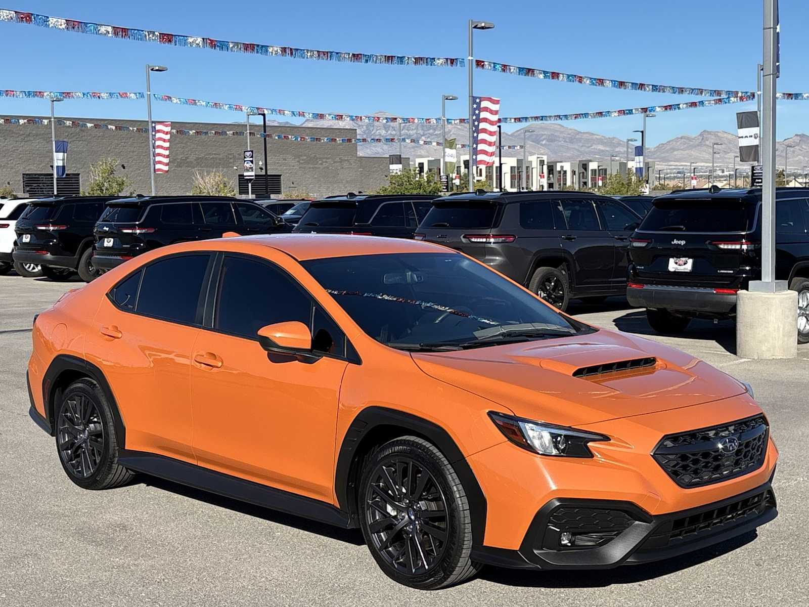 Thumbnail: 2022 Subaru WRX - 3