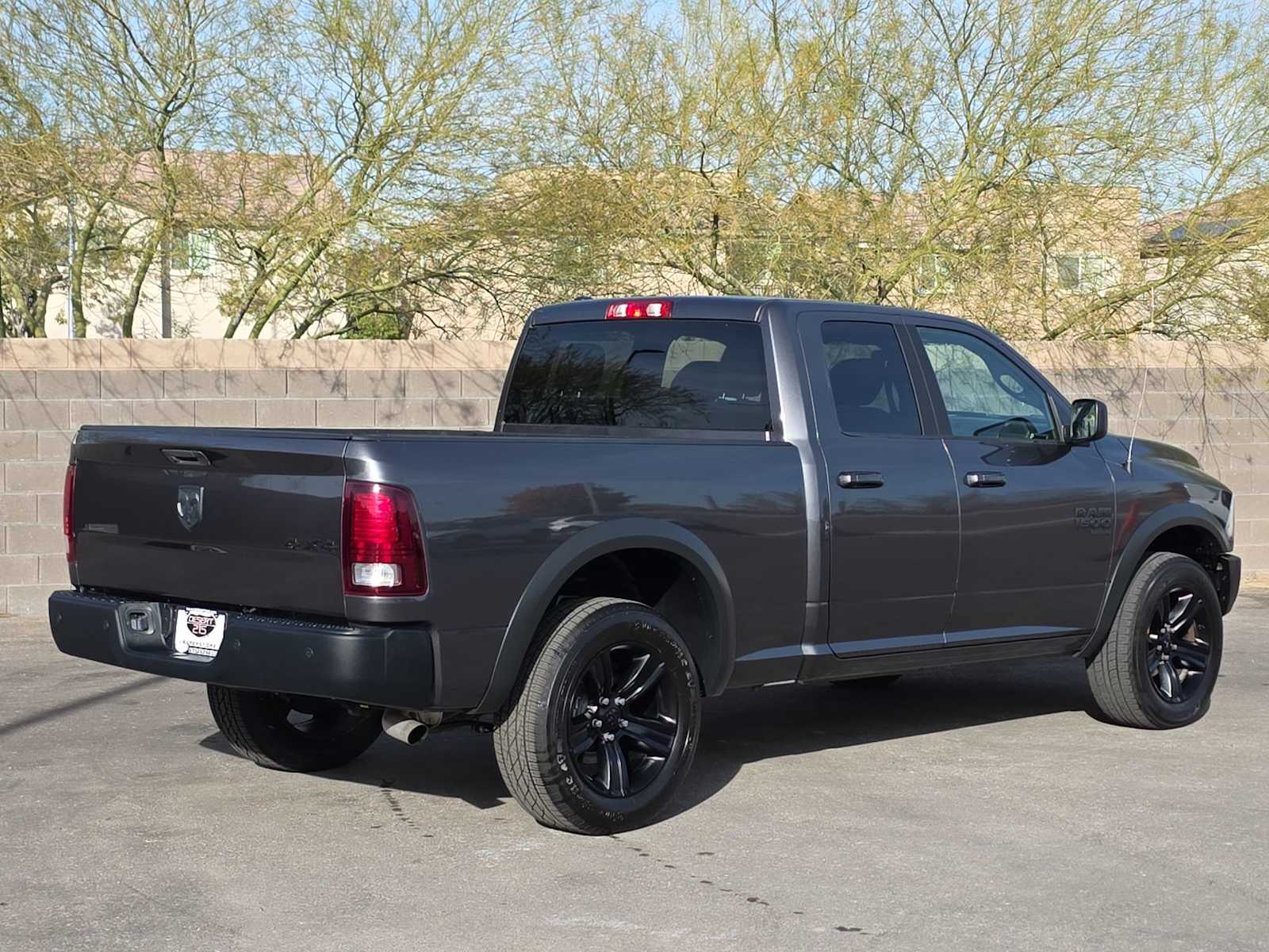 Thumbnail: 2022 RAM 1500 Classic - 9