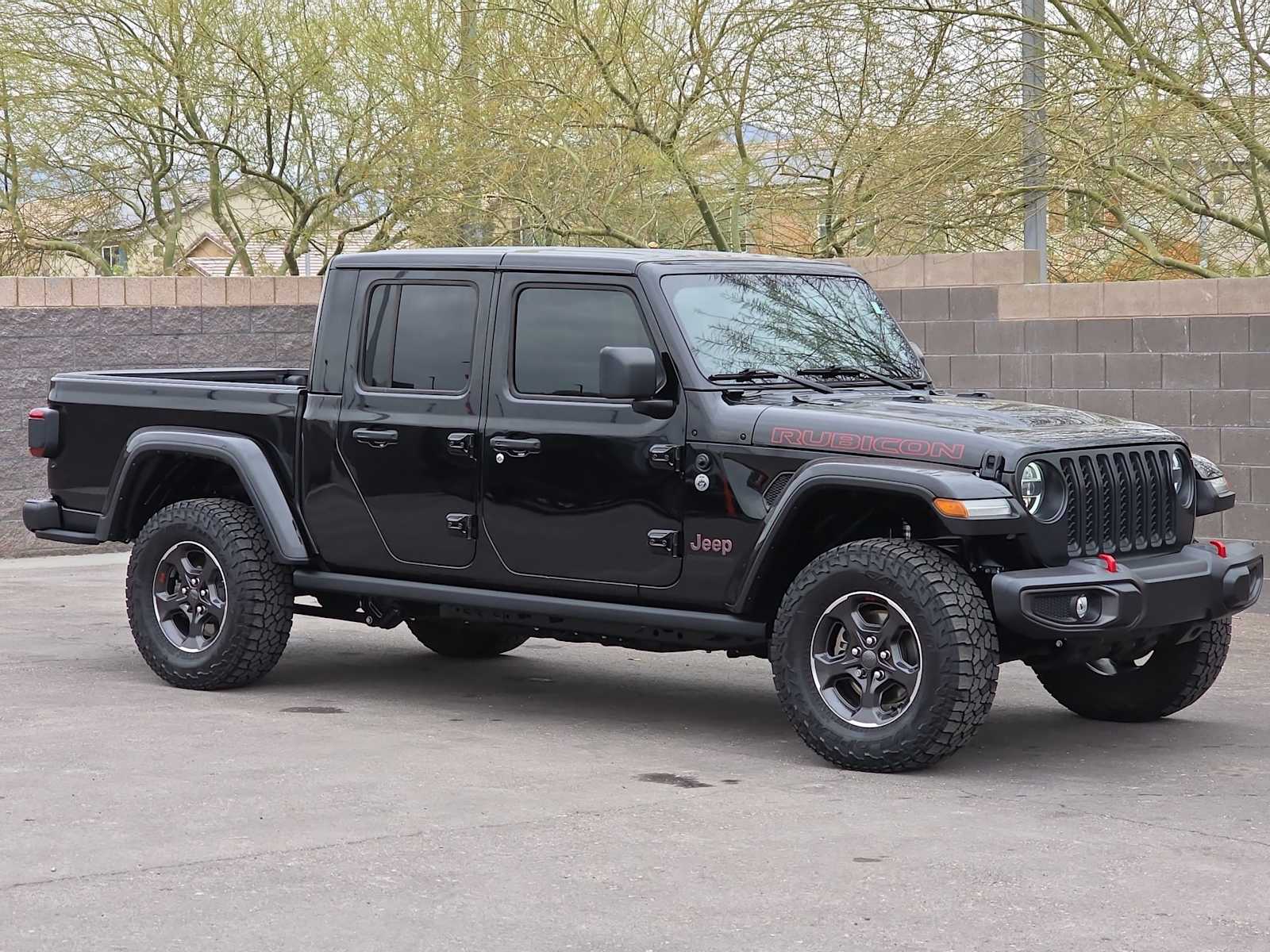 Thumbnail: 2022 Jeep Gladiator - 3