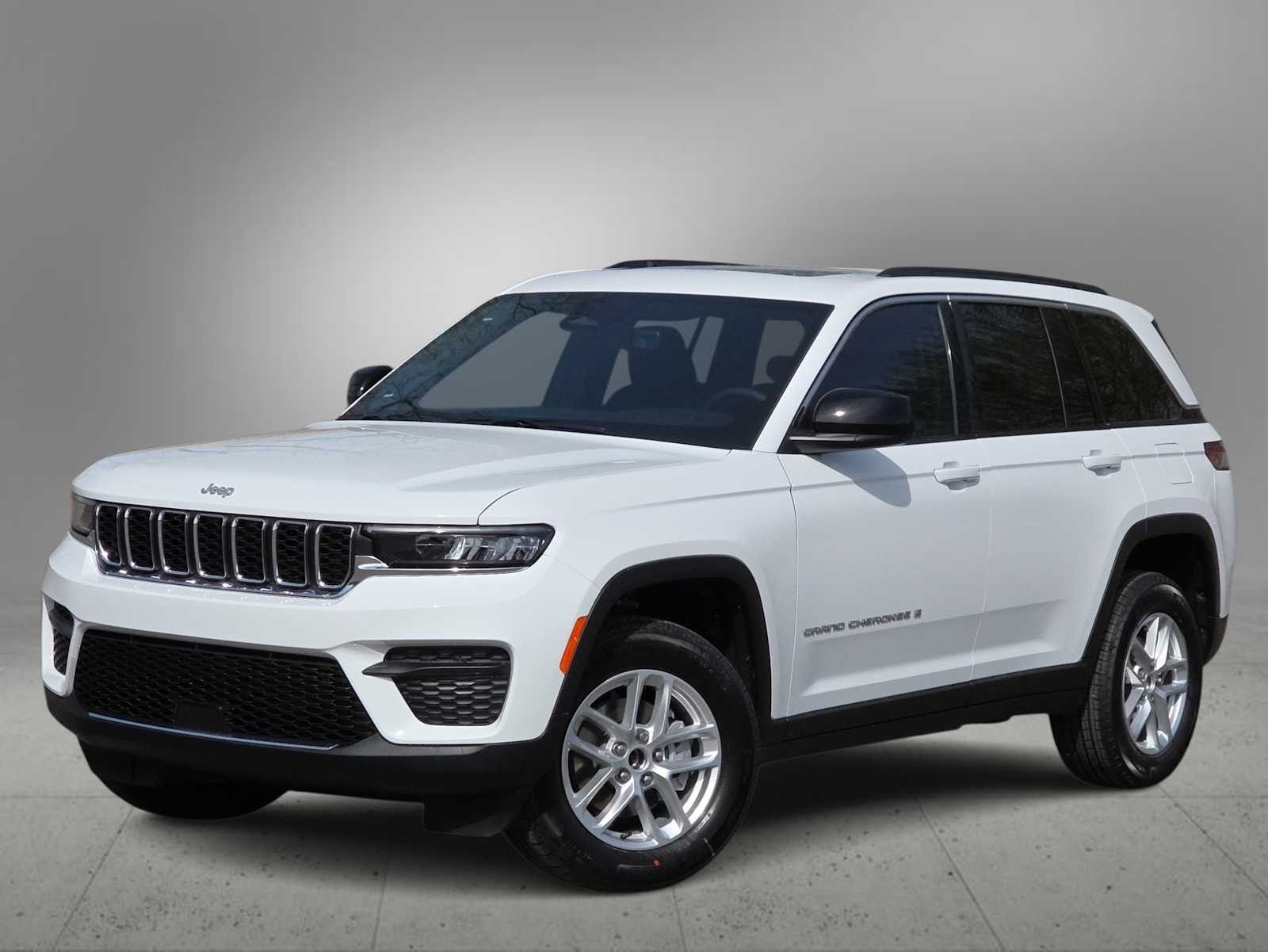 Thumbnail: 2026 Jeep Grand Cherokee - 1