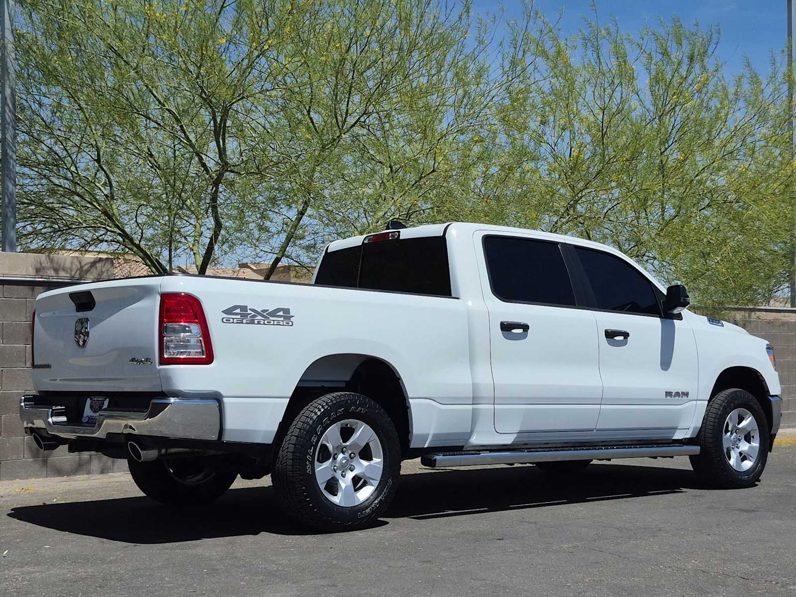 Thumbnail: 2023 RAM 1500 - 6