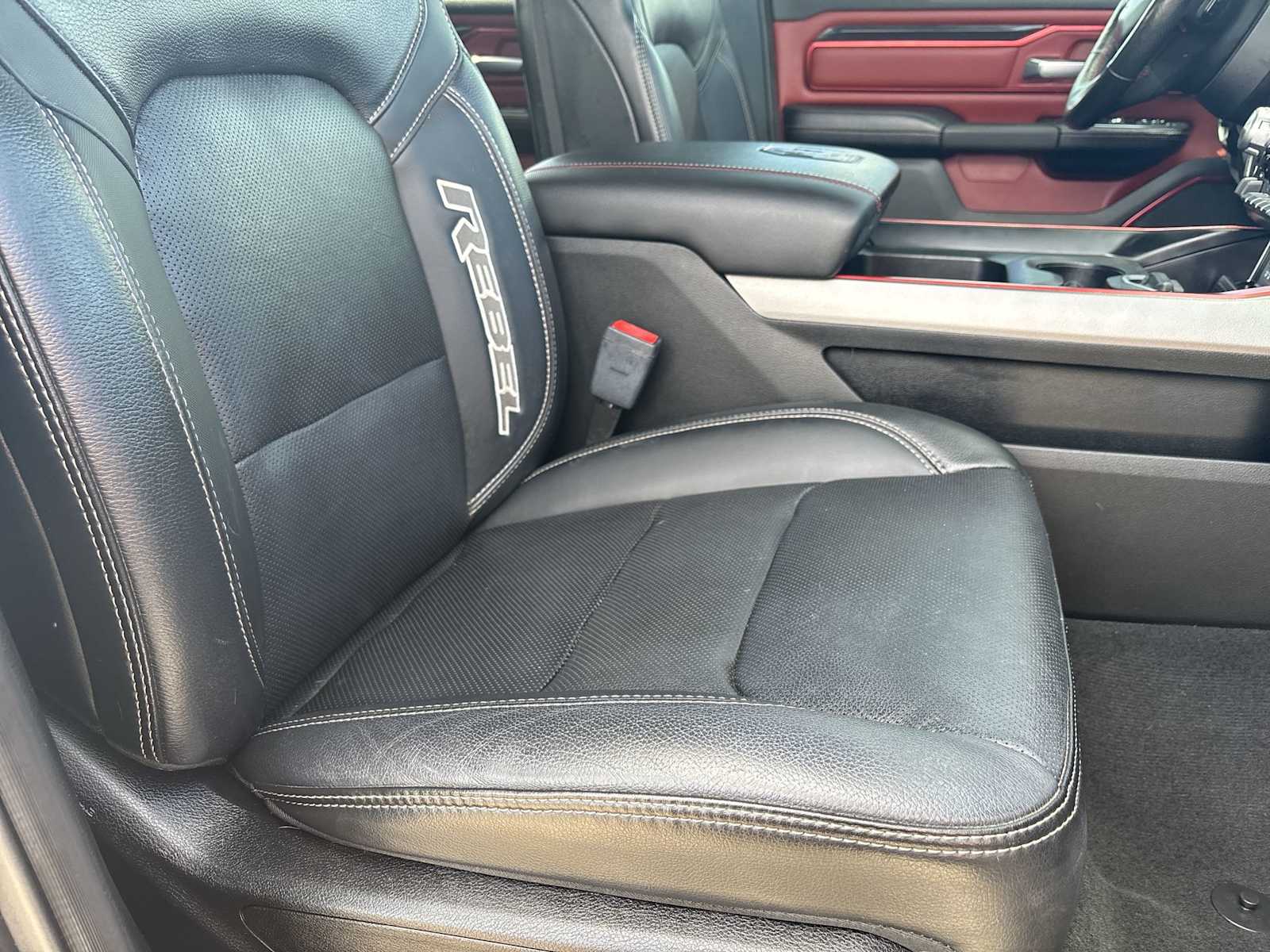 Thumbnail: 2019 RAM 1500 - 18