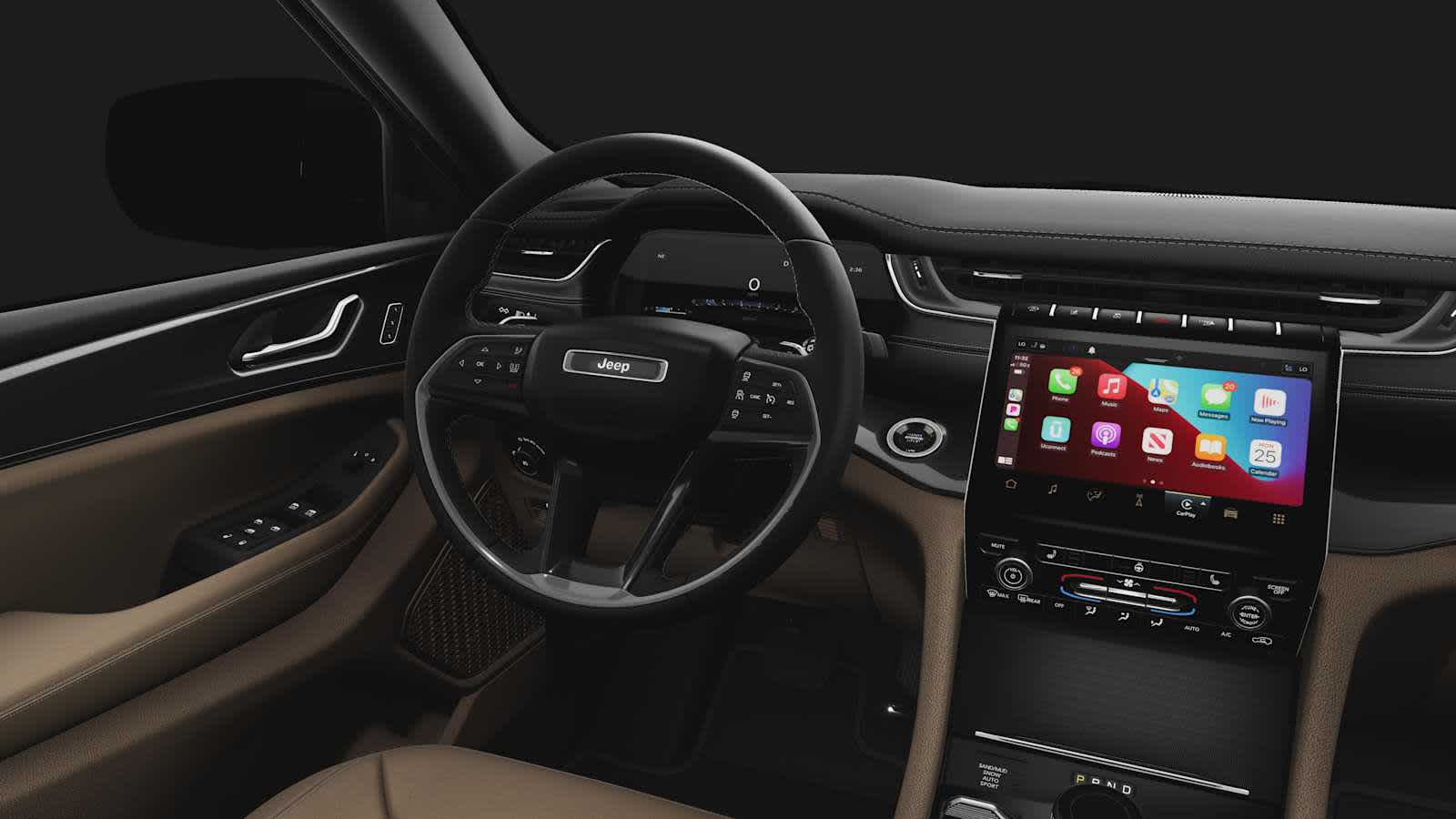 Thumbnail: 2025 Jeep Grand Cherokee - 9