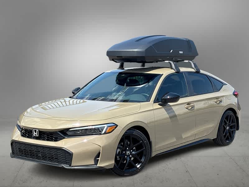 Thumbnail: 2025 Honda Civic - 1