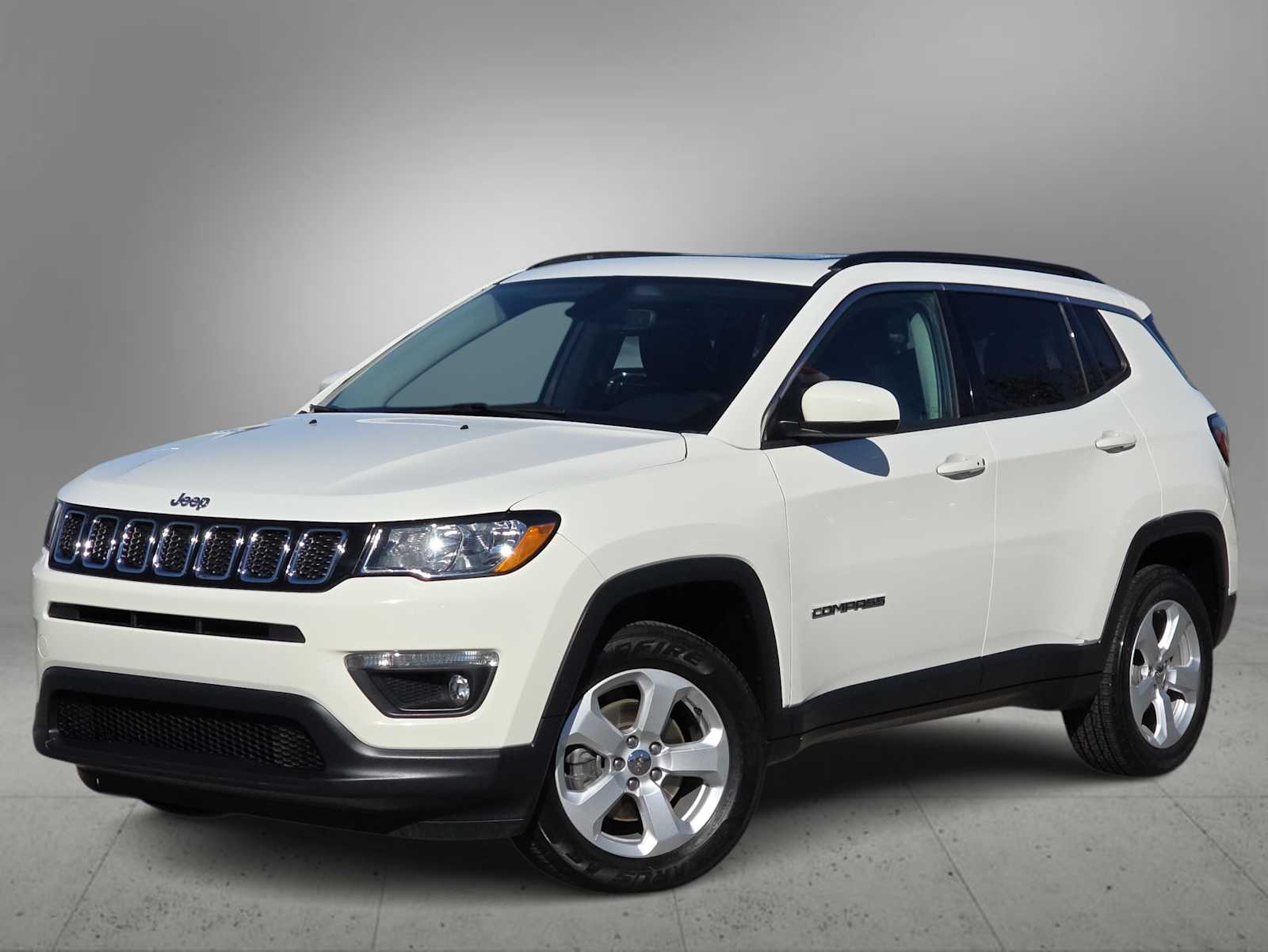 Thumbnail: 2019 Jeep Compass - 1