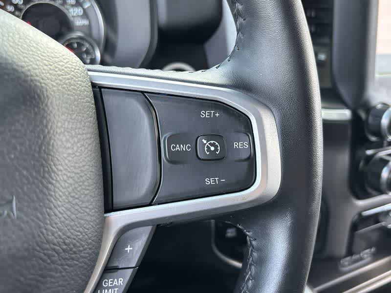 Thumbnail: 2023 RAM 1500 - 27