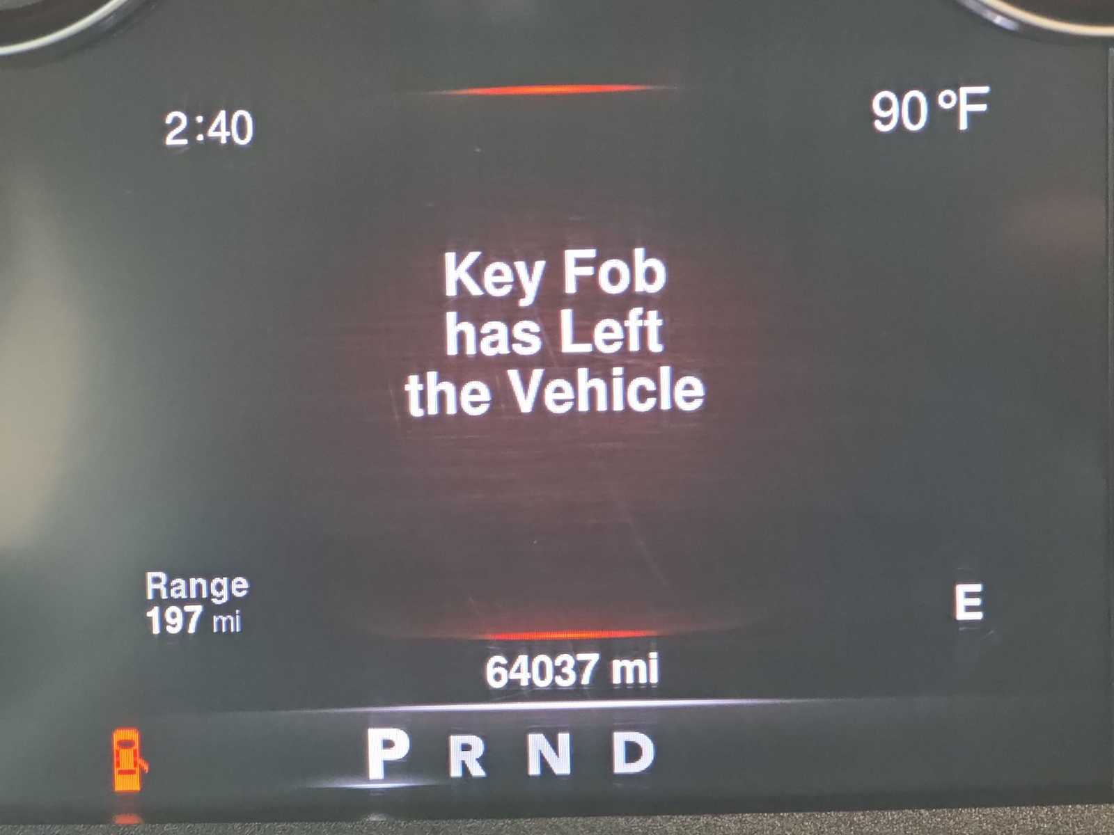 Thumbnail: 2016 RAM 1500 - 22