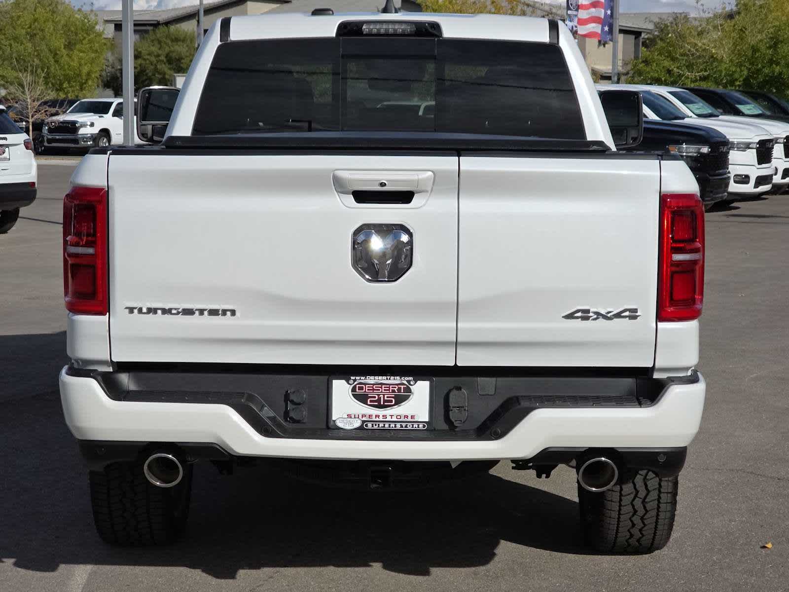 Thumbnail: 2026 RAM 1500 - 12