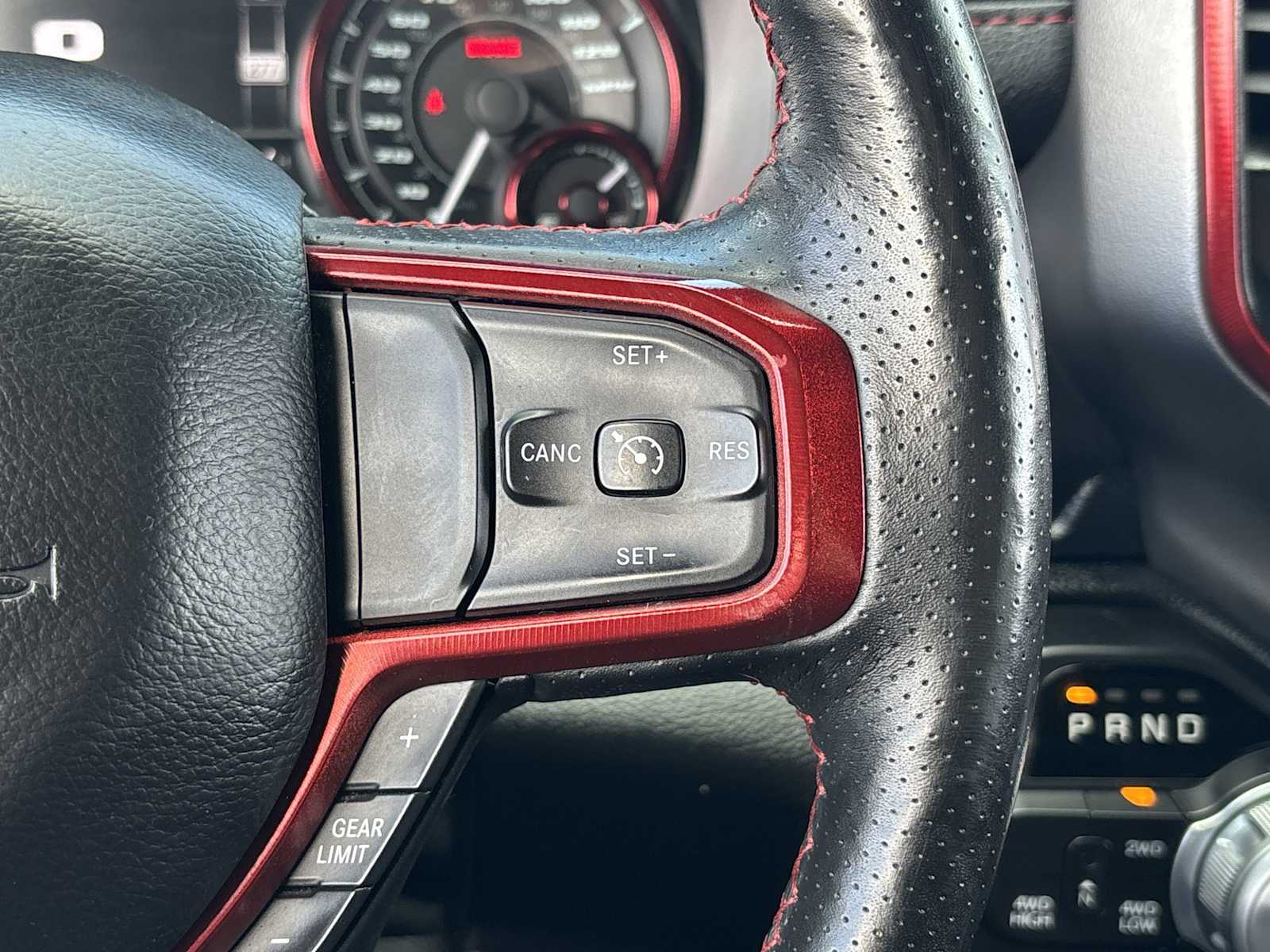 Thumbnail: 2019 RAM 1500 - 28
