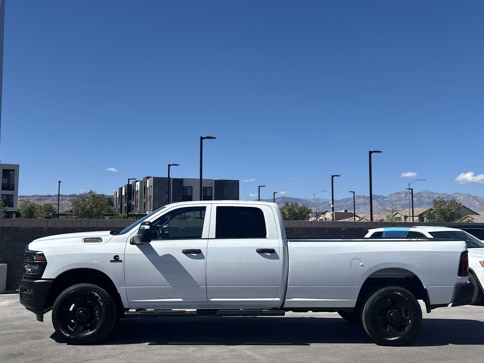 Thumbnail: 2026 RAM 3500 - 9