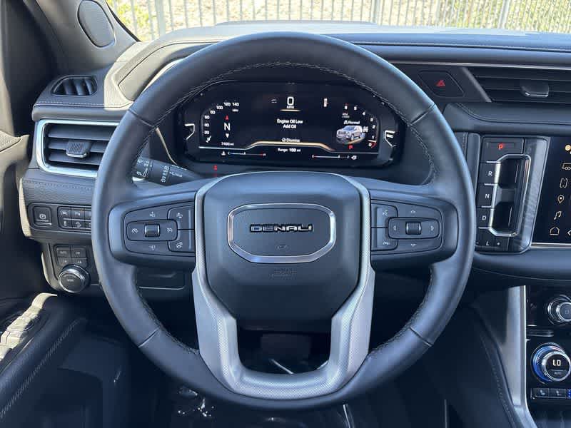 2024 GMC Yukon XL Denali 19