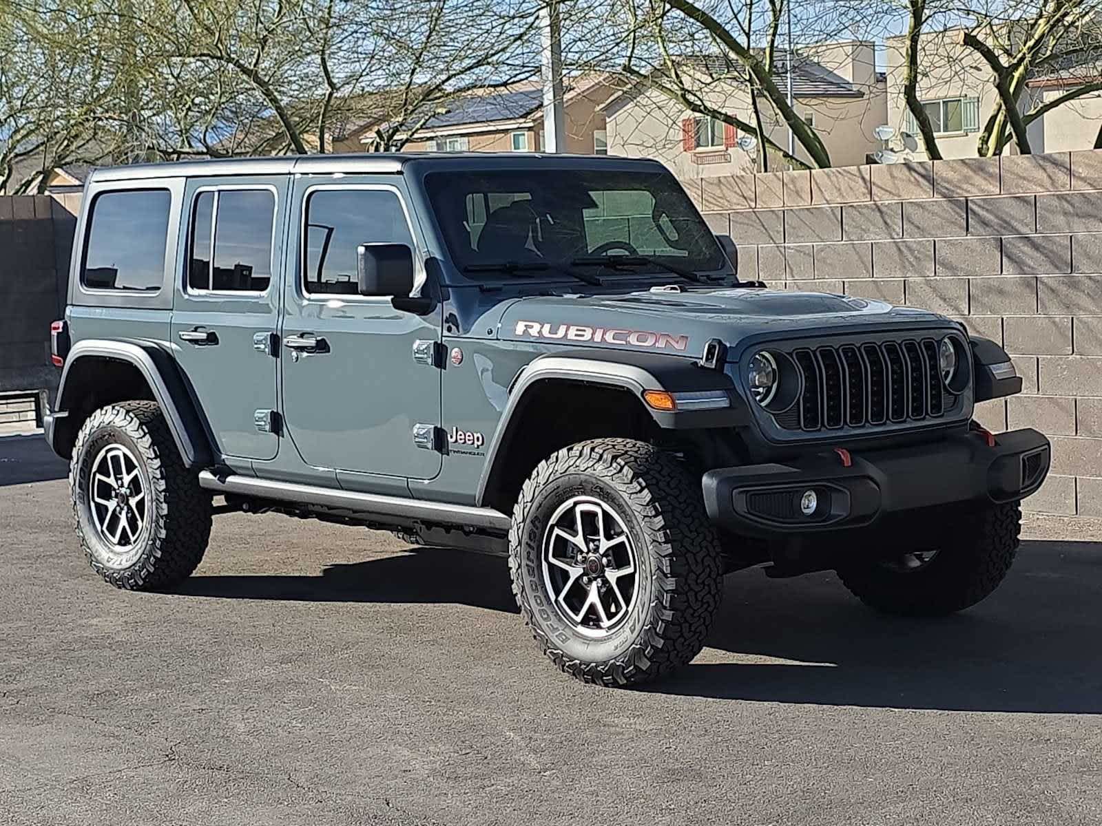 Thumbnail: 2026 Jeep Wrangler - 2