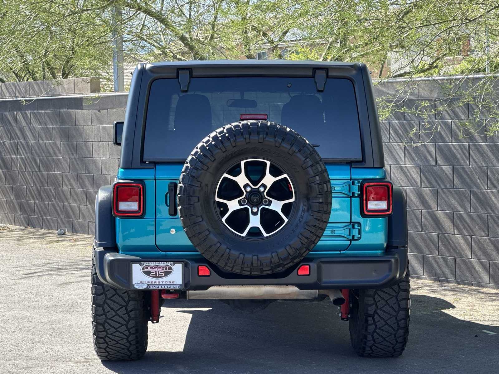 Thumbnail: 2020 Jeep Wrangler - 7