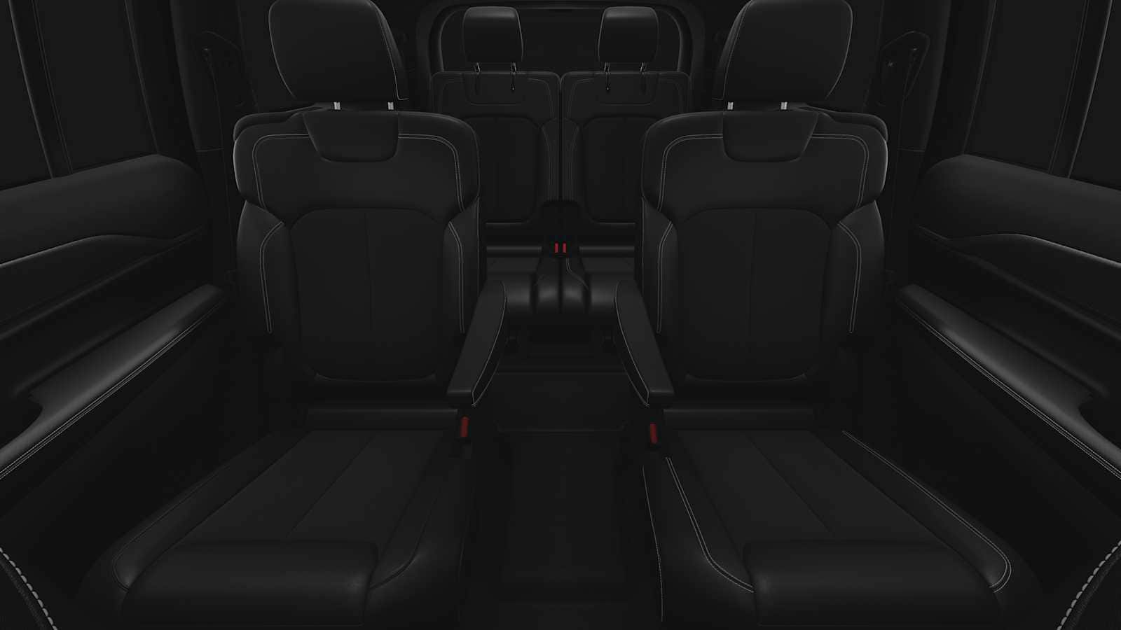 Thumbnail: 2025 Jeep Grand Cherokee L - 4