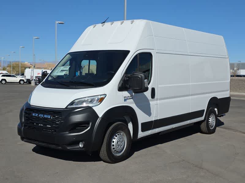 Thumbnail: 2024 RAM ProMaster - 4