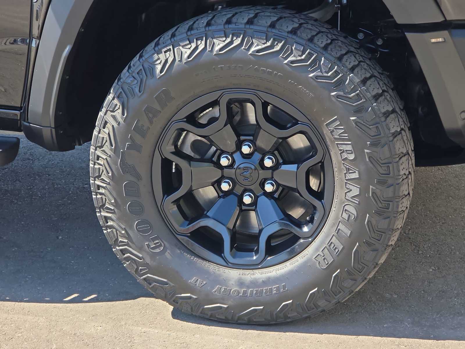 Thumbnail: 2022 RAM 1500 - 12