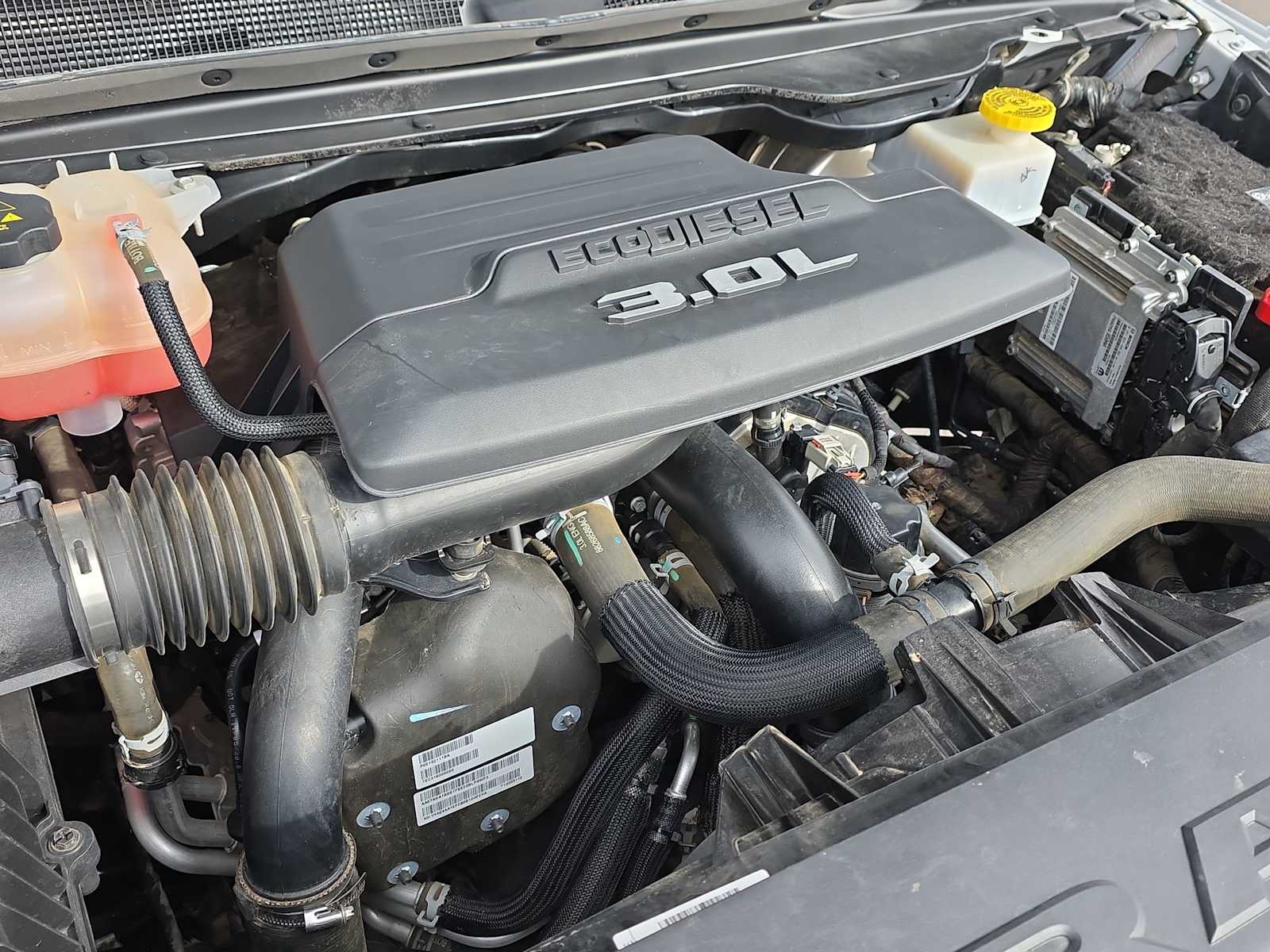 Thumbnail: 2021 RAM 1500 - 13